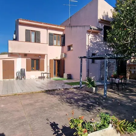 Beb Sa Tanca Nostra Bed & Breakfast Sassari